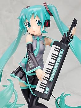 値下げ　初音ミク HSP Ver. 1/7スケールフィギュア　未開封とても可愛い Amazon.co.jp: キャラクター・ボーカル・シリーズ01 初音ミク